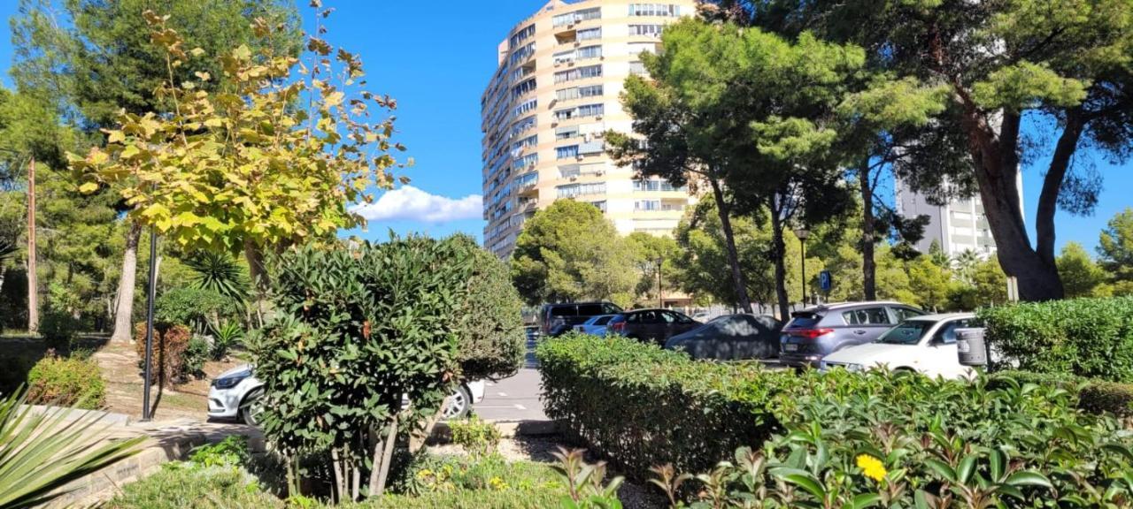 Azul De Mar Apartment Benidorm Exterior photo