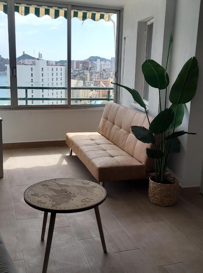 Azul De Mar Apartment Benidorm Exterior photo