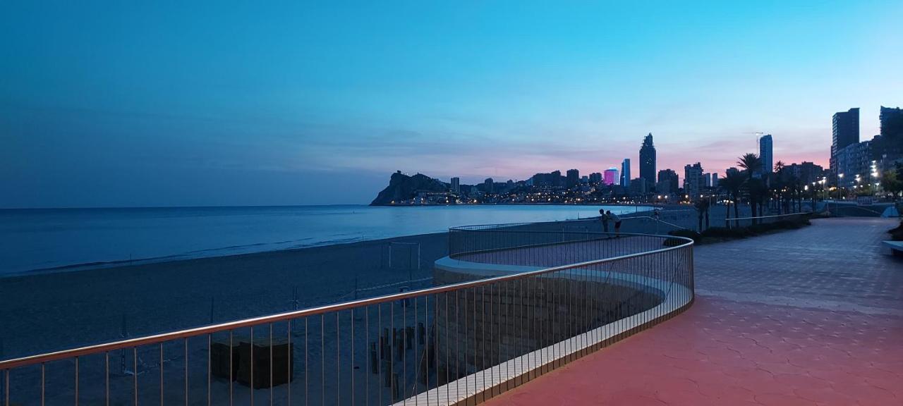 Azul De Mar Apartment Benidorm Exterior photo