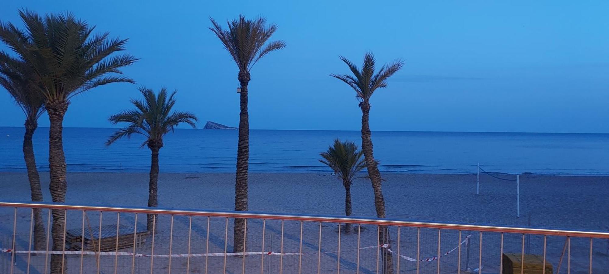 Azul De Mar Apartment Benidorm Exterior photo