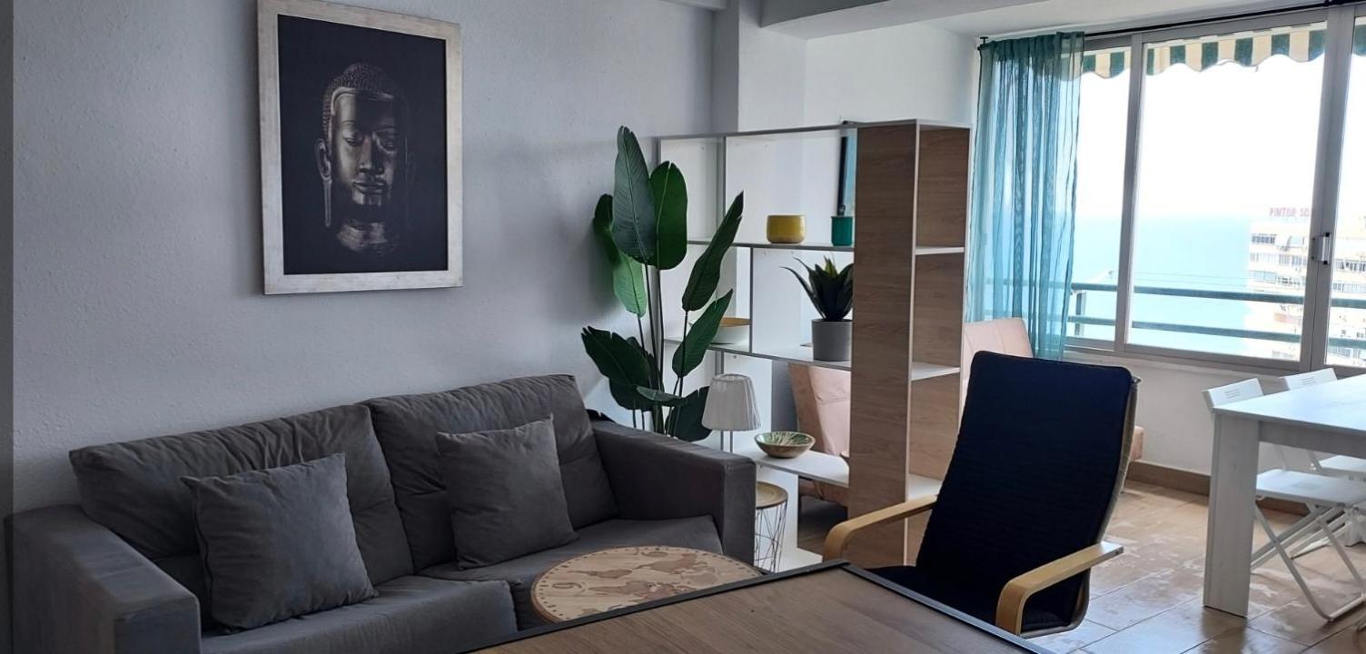 Azul De Mar Apartment Benidorm Room photo